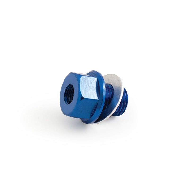 KOSO NORTH AMERICA OIL TEMPERATURE SENSOR ADAPTER (BG302015) - DRIVEN Canada's Powersports BG302015BG302015