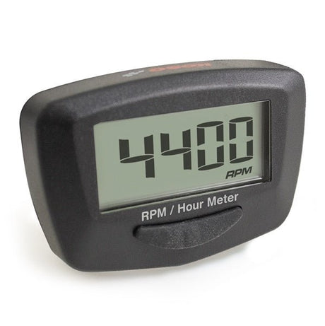 KOSO NORTH AMERICA PROTON RPM & HOUR METER (BA074000) - DRIVEN Canada's Powersports BA074000BA074000