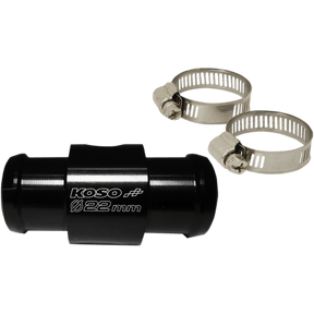 KOSO NORTH AMERICA PROTON WATER TEMPERATURE METER (BA074200 - 22) - DRIVEN Canada's Powersports BA074200 - 22BA074200 - 22