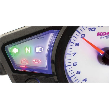 KOSO NORTH AMERICA RX - 1N GP STYLE SPEEDOMETER (BA011B02) - DRIVEN Canada's Powersports BA011B02BA011B02
