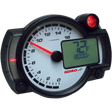 KOSO NORTH AMERICA RX - 2NR GP STYLE TACHOMETER (BA015000) - DRIVEN Canada's Powersports BA015000BA015000