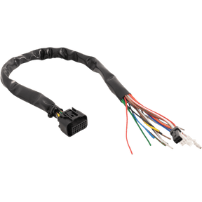 KOSO NORTH AMERICA RX - 3 PLUG AND PLAY CONNECTOR WITH BRACKET MONKEY 13 - 20 (BZ001001) - DRIVEN Canada's Powersports BZ001001