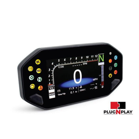 KOSO NORTH AMERICA RX - 4 MULTIFUNCTION METER (BA081001) - DRIVEN Canada's Powersports BA081001BA081001