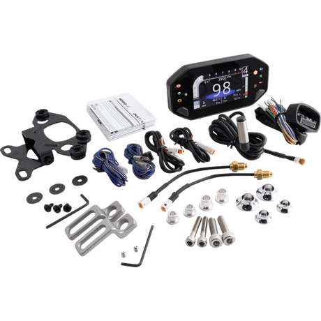 KOSO NORTH AMERICA RX - 4 MULTIFUNCTION METER (BA081010) - DRIVEN Canada's Powersports BA081010BA081010