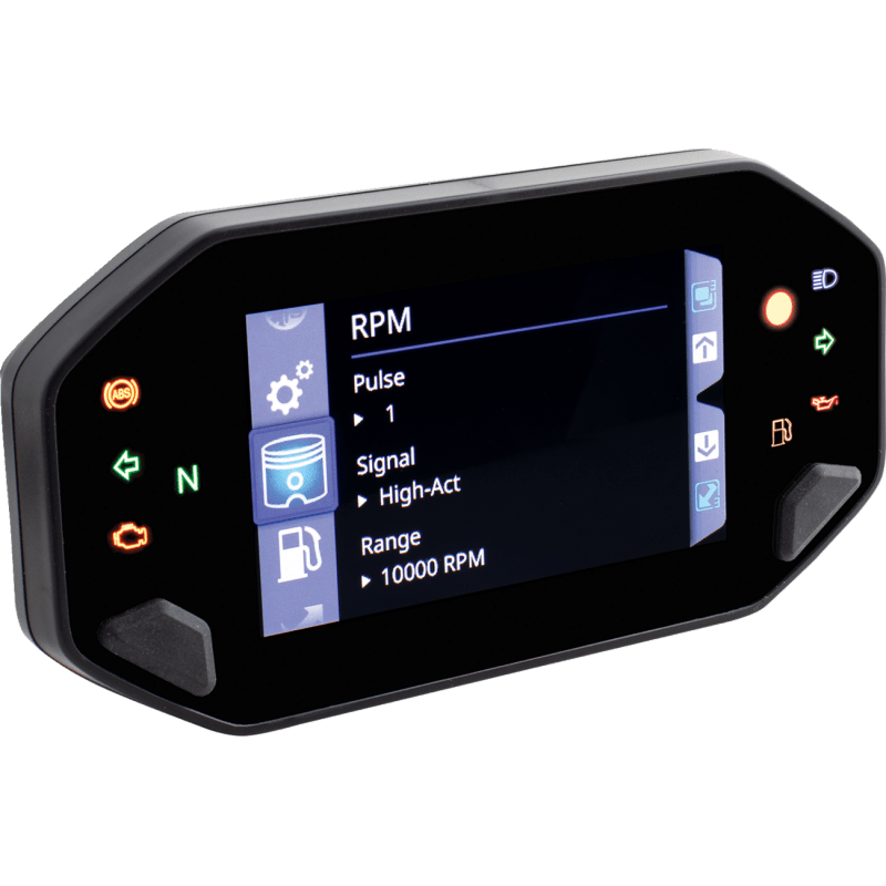 KOSO NORTH AMERICA RX - 4 MULTIFUNCTION METER (BA081010) - DRIVEN Canada's Powersports BA081010BA081010