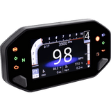 KOSO NORTH AMERICA RX - 4 MULTIFUNCTION METER (BA081010) - DRIVEN Canada's Powersports BA081010BA081010