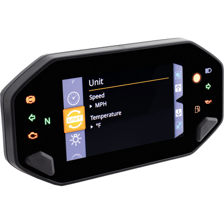 KOSO NORTH AMERICA RX - 4 MULTIFUNCTION METER (BA081010) - DRIVEN Canada's Powersports BA081010BA081010