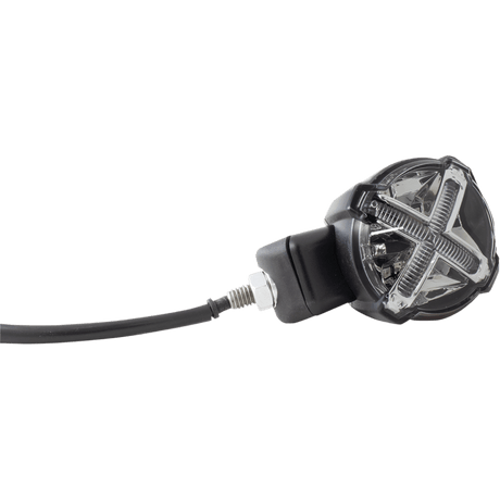 KOSO NORTH AMERICA SEQUENTIAL LED INDICATOR LIGHTS (HB036100) - DRIVEN Canada's Powersports HE044000HB036100