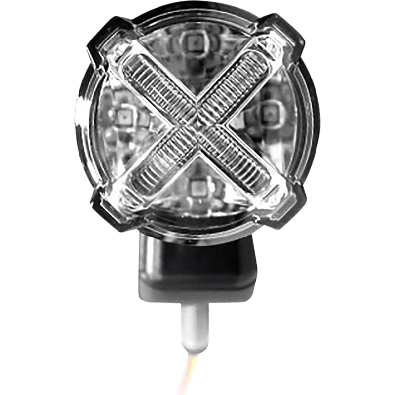 KOSO NORTH AMERICA SEQUENTIAL LED INDICATOR LIGHTS (HB036100) - DRIVEN Canada's Powersports HE044000HB036100