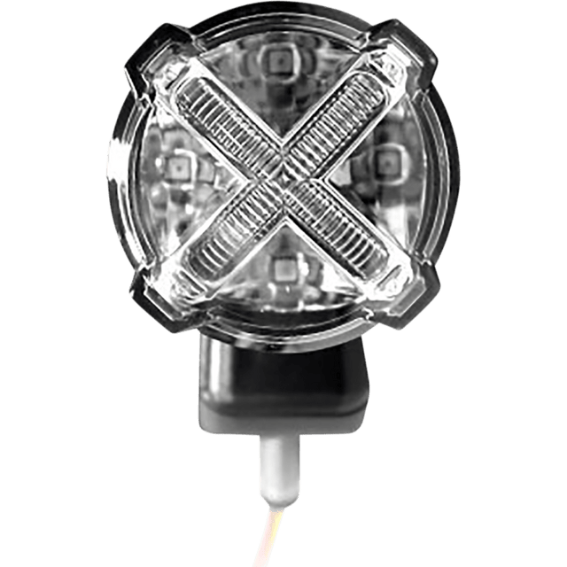 KOSO NORTH AMERICA SEQUENTIAL LED INDICATOR LIGHTS (HB036100) - DRIVEN Canada's Powersports HE044000HB036100