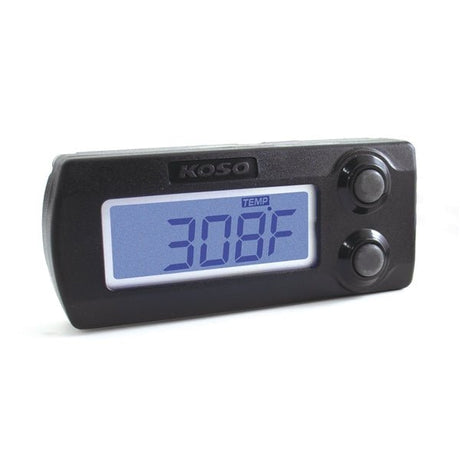 KOSO NORTH AMERICA SINGLE EXHAUST TEMPERATURE METER (BA004065 - X) - DRIVEN Canada's Powersports BA004065XBA004065 - X