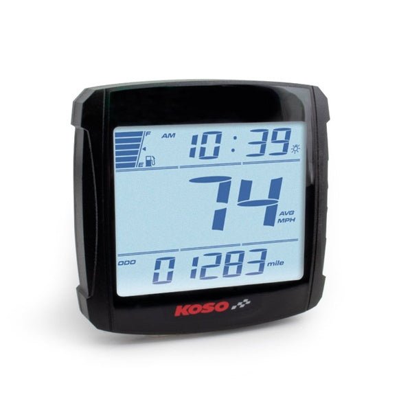 Koso North America Speedometer Off - Road Version XR - 01 - DRIVEN Canada's Powersports BB026010