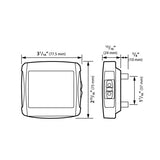 Koso North America Speedometer Off - Road Version XR - 01 - DRIVEN Canada's Powersports BB026010