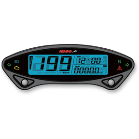 KOSO NORTH AMERICA STREET SPEEDOMETER (BA048001) - DRIVEN Canada's Powersports BA048001BA048001