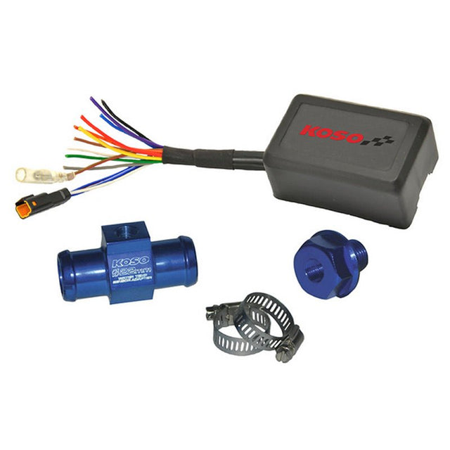 KOSO NORTH AMERICA SV650 ADAPTER KIT (BO015010) - DRIVEN Canada's Powersports BO015010BO015010