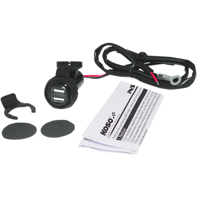 KOSO NORTH AMERICA TACHOMETER (K0008110) - DRIVEN Canada's Powersports BA033040K0008110