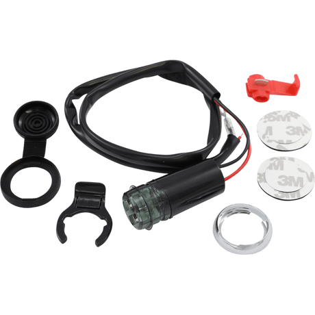 KOSO NORTH AMERICA TACHOMETER (K0008110) - DRIVEN Canada's Powersports BA033040K0008110