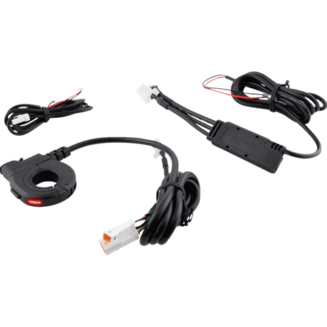KOSO NORTH AMERICA THUMB SWITCH WITH USB - C CHARGER - DRIVEN Canada's Powersports KB011000KB011000