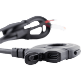 KOSO NORTH AMERICA THUMB SWITCH WITH USB - C CHARGER - DRIVEN Canada's Powersports KB011000KB011000