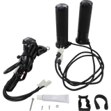 KOSO NORTH AMERICA TITAN HEATED GRIPS - DRIVEN Canada's Powersports AX065KG0AX065KG0