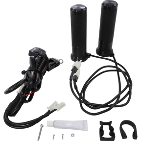 KOSO NORTH AMERICA TITAN HEATED GRIPS - DRIVEN Canada's Powersports AX065KG0AX065KG0