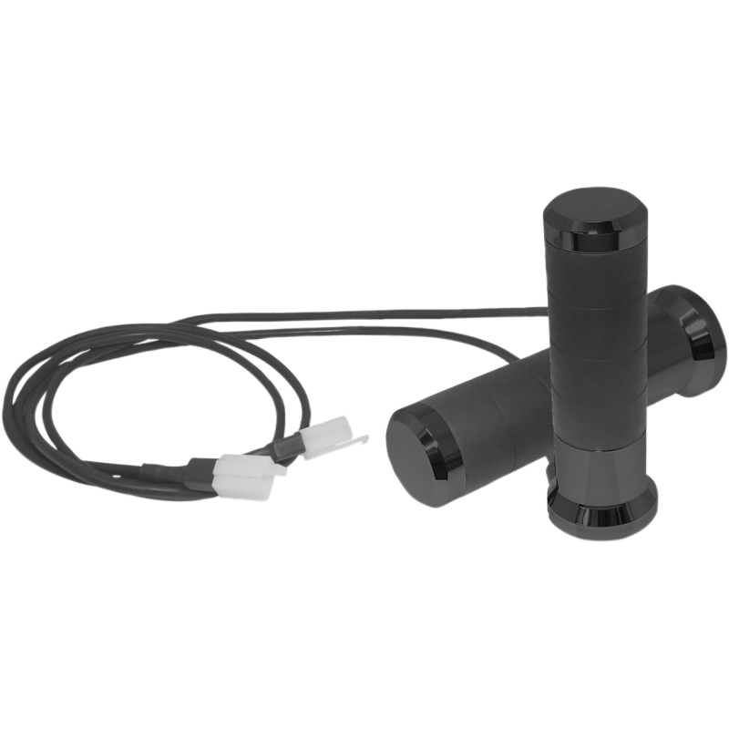 KOSO NORTH AMERICA TITAN HEATED GRIPS - DRIVEN Canada's Powersports AX065KG0AX065KG0
