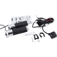 KOSO NORTH AMERICA TITAN HEATED GRIPS (AX065MG0) - DRIVEN Canada's Powersports AX065MG0AX065MG0