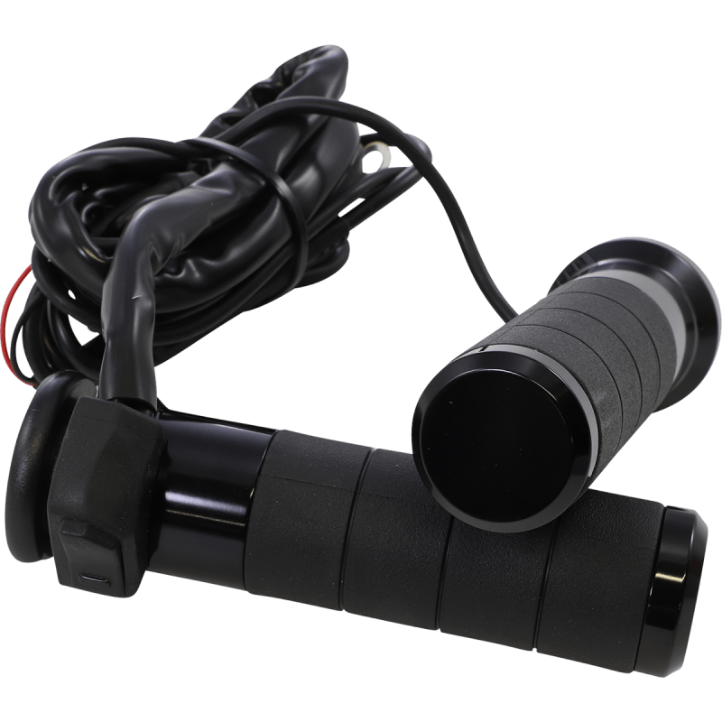 KOSO NORTH AMERICA TITAN - X HEATED GRIP FOR HARLEY - DAVIDSON - DRIVEN Canada's Powersports AX068K00AX068K00