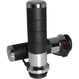 KOSO NORTH AMERICA TITAN - X HEATED GRIP FOR HARLEY - DAVIDSON - DRIVEN Canada's Powersports AX068M00AX068M00