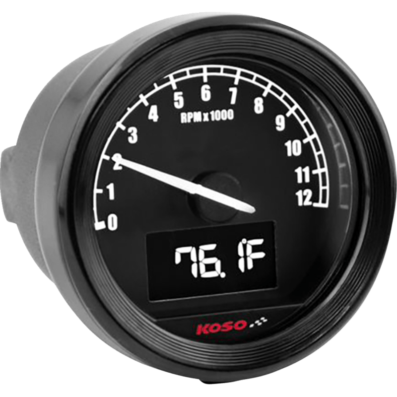 KOSO NORTH AMERICA TNT - 05R D48 TACHOMETER (BA086101) - DRIVEN Canada's Powersports BA086101BA086101