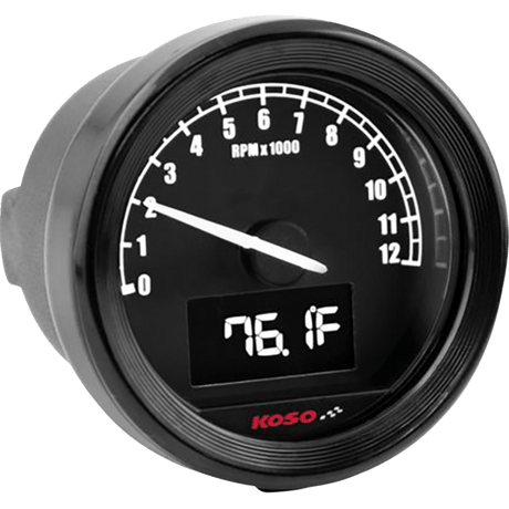 KOSO NORTH AMERICA TNT - 05R D48 TACHOMETER (BA086101) - DRIVEN Canada's Powersports BA086101BA086101