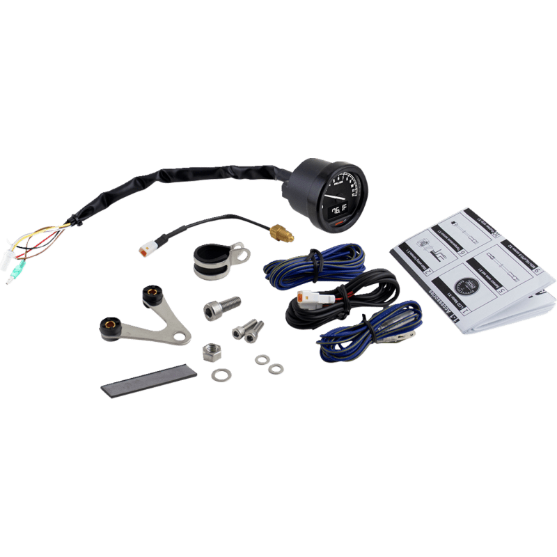 KOSO NORTH AMERICA TNT - 05R D48 TACHOMETER (BA086101) - DRIVEN Canada's Powersports BA086101BA086101