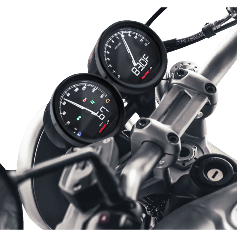 KOSO NORTH AMERICA TNT - 05R D60 TACHOMETER - DRIVEN Canada's Powersports BA085101BA085101