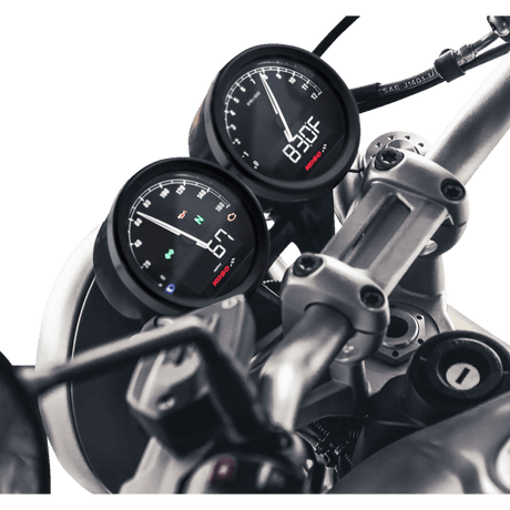 KOSO NORTH AMERICA TNT - 05R D60 TACHOMETER - DRIVEN Canada's Powersports BA085101BA085101