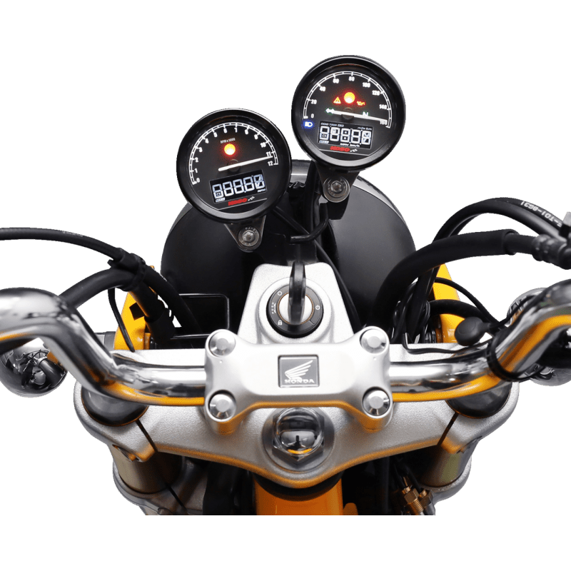 KOSO NORTH AMERICA TNT - 05R D60 TACHOMETER - DRIVEN Canada's Powersports BA085101BA085101