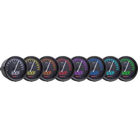 KOSO NORTH AMERICA TNT - 05R D60 TACHOMETER - DRIVEN Canada's Powersports BA085101BA085101