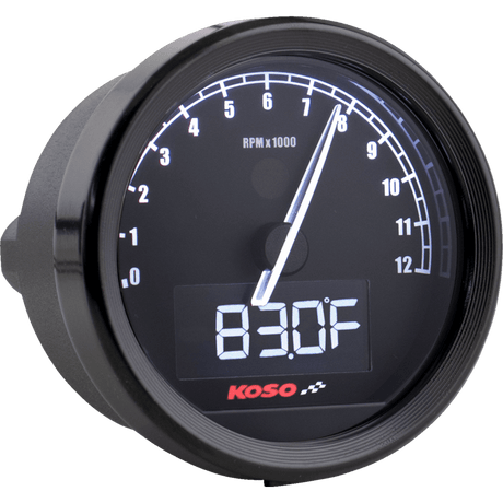 KOSO NORTH AMERICA TNT - 05R D60 TACHOMETER - DRIVEN Canada's Powersports BA085101BA085101