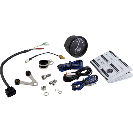 KOSO NORTH AMERICA TNT - 05R D60 TACHOMETER - DRIVEN Canada's Powersports BA085101BA085101