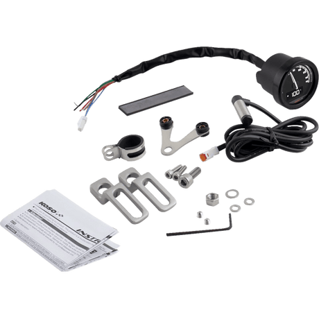 KOSO NORTH AMERICA TNT - 05S D48 SPEEDOMETER FOR H - D (BA086001 - HD) - DRIVEN Canada's Powersports BA086001 - HDBA086001 - HD