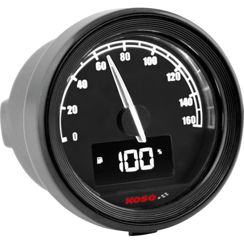 KOSO NORTH AMERICA TNT - 05S D48 SPEEDOMETER FOR H - D (BA086001 - HD) - DRIVEN Canada's Powersports BA086001 - HDBA086001 - HD