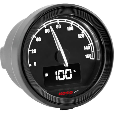 KOSO NORTH AMERICA TNT - 05S D48 SPEEDOMETER FOR H - D (BA086001 - HD) - DRIVEN Canada's Powersports BA086001 - HDBA086001 - HD