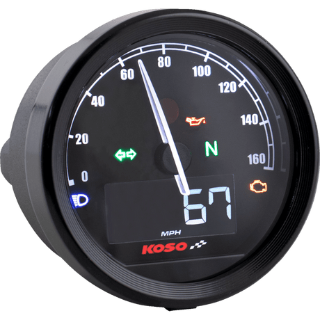 KOSO NORTH AMERICA TNT - 05S D60 SPEEDOMETER - DRIVEN Canada's Powersports BA085001BA085001