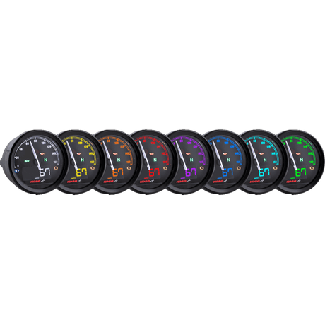 KOSO NORTH AMERICA TNT - 05S D60 SPEEDOMETER - DRIVEN Canada's Powersports BA085001BA085001