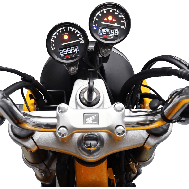 KOSO NORTH AMERICA TNT - 05S D60 SPEEDOMETER - DRIVEN Canada's Powersports BA085001BA085001