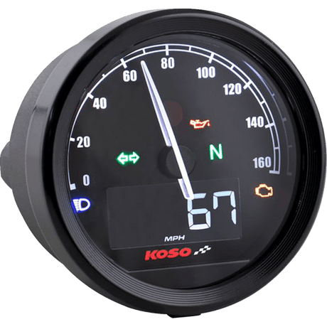 KOSO NORTH AMERICA TNT - 05S D60 SPEEDOMETER - DRIVEN Canada's Powersports BA085001 - HD