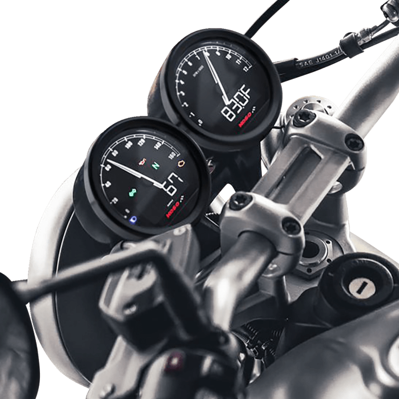 KOSO NORTH AMERICA TNT - 05S D60 SPEEDOMETER - DRIVEN Canada's Powersports BA085001 - HD