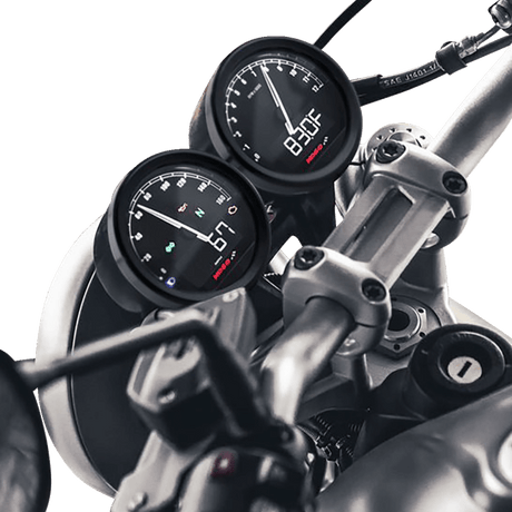 KOSO NORTH AMERICA TNT - 05S D60 SPEEDOMETER - DRIVEN Canada's Powersports BA085001 - HD