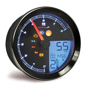 KOSO NORTH AMERICA TNT - B MULTIFUNCTION METER FOR YAMAHA BOLT - DRIVEN Canada's Powersports BA051310BA051310