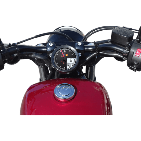 KOSO NORTH AMERICA TNT - B MULTIFUNCTION METER FOR YAMAHA BOLT - DRIVEN Canada's Powersports BA051310BA051310