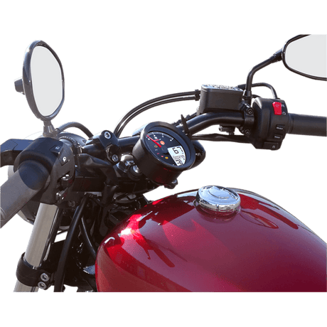 KOSO NORTH AMERICA TNT - B MULTIFUNCTION METER FOR YAMAHA BOLT - DRIVEN Canada's Powersports BA051310BA051310